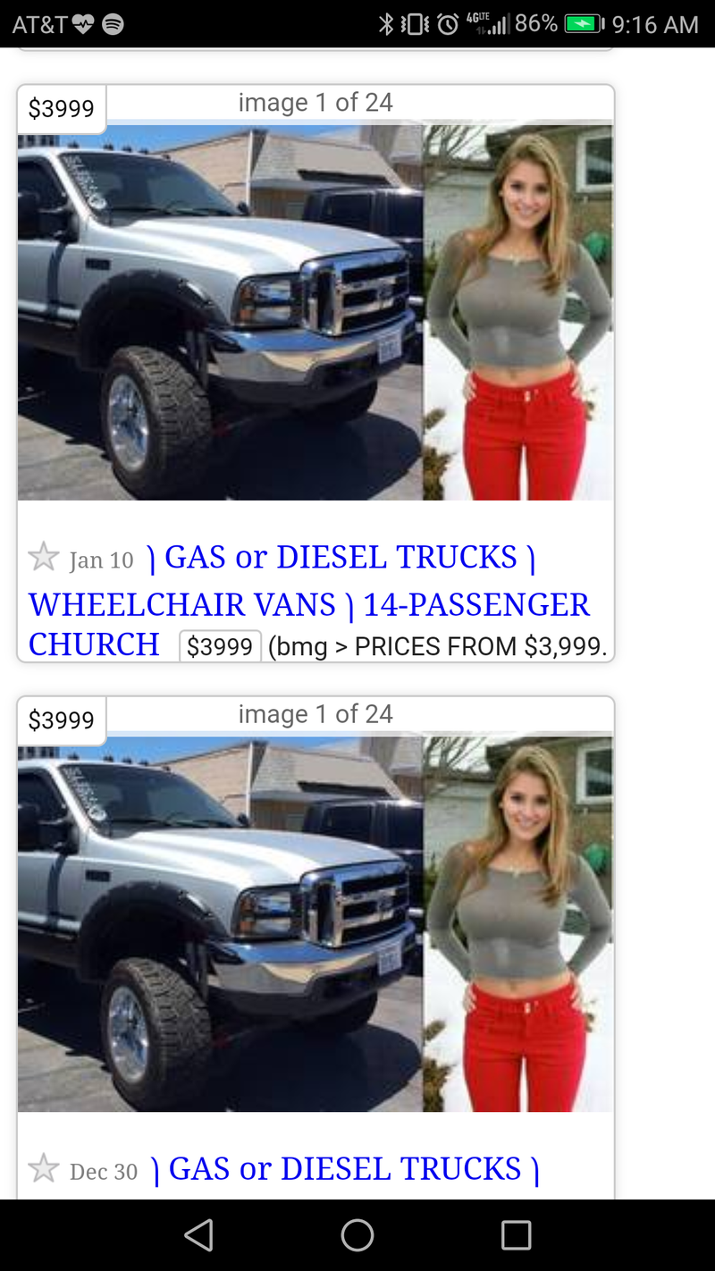 Illustration for article titled Browsing Craigslist when suddenly..